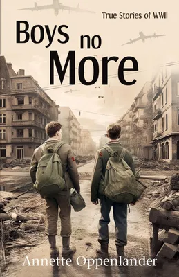 Produktbild von Boys No More