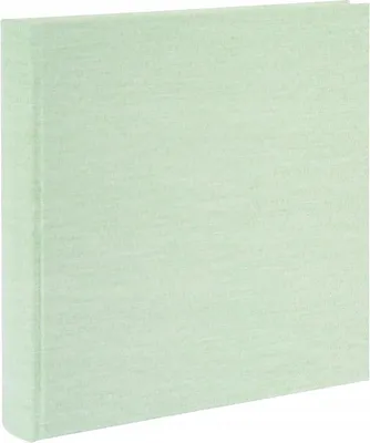 Produktbild von Goldbuch 24 753, Mintfarbe, 60 Blätter, Perfekte Verbindung, 100 x 150 mm, Weiß, 250 mm