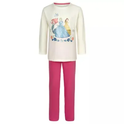 Produktbild von „Disney Prinzessin Kinderlangschlafanzug 98/104 cm