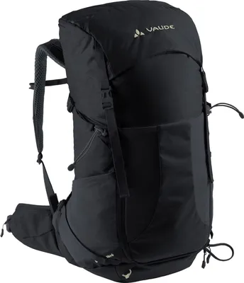 Obrázok produktu pre VAUDE Brenta, Bezrámové, Vršok, Zadné vypchávky, Turistika, Čierna, Unisex
