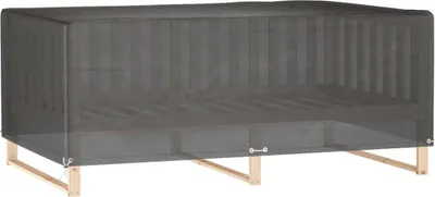 Obrázok produktu pre vidaXL Obal na záhradný nábytok 12 očiek 227x152x65 cm obdĺžnikový