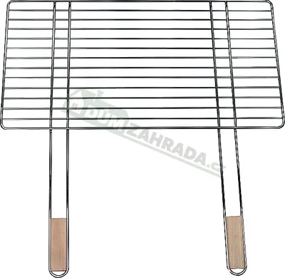 Produktbild von Veľký grilovací rošt 68x40cm Master Grill