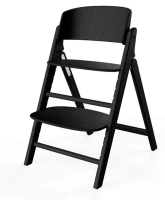 Produktbild von Cybex Click & Fold Hochstuhl, Farbe:Stunning Black