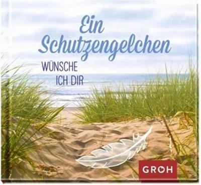 Immagine prodotto di Ein Schutzengelchen wünsche ich dir