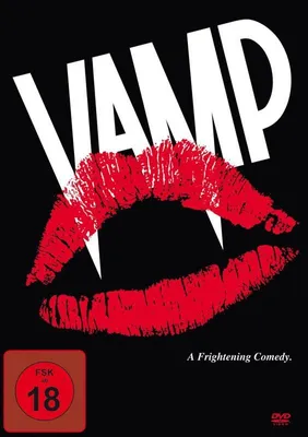 Obrázok produktu pre Vamp - 375 Media - (DVD Video / Horor / Komédia)
