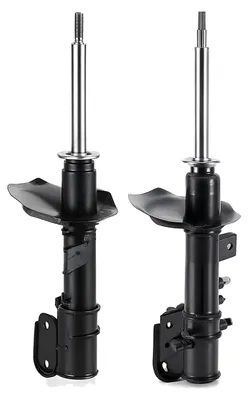 Image de Kit d'amortisseurs pour essieu avant (amortisseurs à gaz KYB) pour NISSAN PATHFINDER