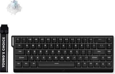 Zdjęcie produktu dla Klawiatura magnetyczna MCHOSE Ace 68 MC-Ace68-8