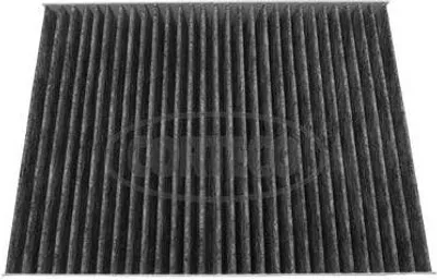 Produktbild von CORTECO 80001451 Innenraumfilter Pollenfilter für RENAULT Scénic III (JZ0/1) Aktivkohle
