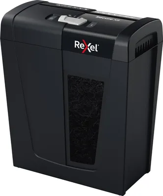 Immagine prodotto di Rexel 2020123EU Distruggidocumenti REXEL Secure X8, dimensione delle particelle 4 x 40 mm, nero