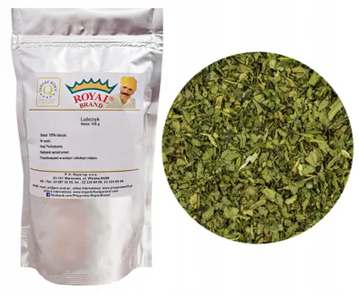 Immagine prodotto di Levistico naturale, aromatico e fresco, 100 g