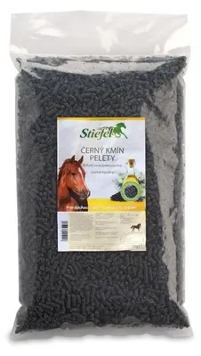 Productafbeelding van Zwarte komijn pellets