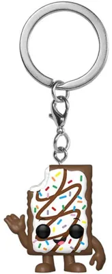 Immagine prodotto di Portachiavi in vinile Kelloggs POP! 4 cm Pop Tarts (HFS) Display (12)
