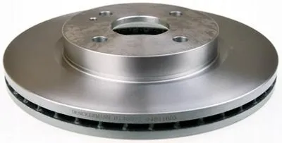 Produktbild von Bremsscheiben vorne MAZDA 2 07-, DF7133251