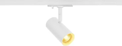 Productafbeelding van Led railspot Noblo 1-fase - wit - 3000K