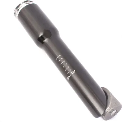 Produktbild von KHE BMX Fahrradadapter 1 1/8 Zoll Ahead Vorbau auf 1 Zoll Gewindegabel 22,2mm Schaft 150mm