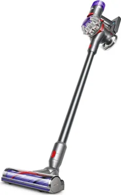 Produktbild von Dyson V8 nickel,silver (2023) Akku-Staubsauger 21,6 V Betriebszeit 40 Min