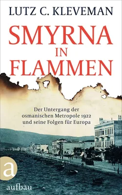 Image de Smyrna in Flammen
