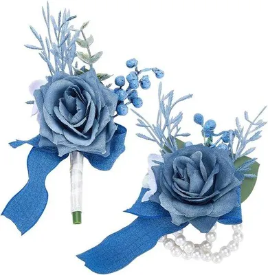 Immagine prodotto di Corsetto polacco con motivo floreale in una bella tonalità #26A - Matrimonio, festa, fiori