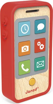 Image de Téléphone Janod avec son
