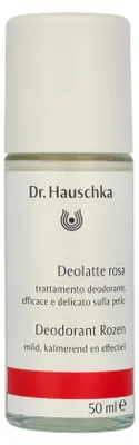 Image de Hauschka Rose Déodorant