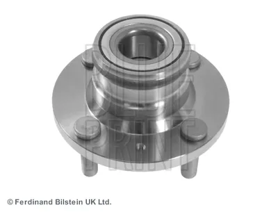 Produktbild von BLUE PRINT Radlagersatz Hinten für MITSUBISHI CARISMA (DA) Schrägkugellager 67,0mm ADC48341