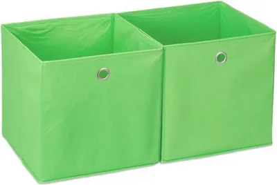 Zdjęcie produktu dla Pudełko do przechowywania tkanin, 2 szuflady