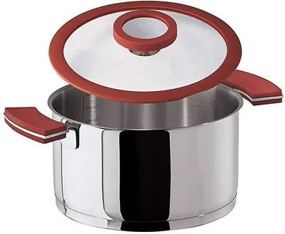 Produktbild von Sambonet S0448 Triennale Servierbesteck 3tlg., Edelstahl 18/10