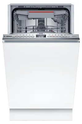Image de Lave-vaisselle 45cm 10 couverts 44db tout intégrable - Bosch - SPV4EMX17E -