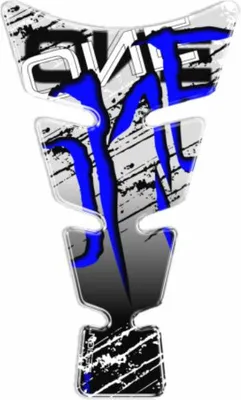 Immagine prodotto di Protezione per serbatoio, copriserbatoio ONEDESIGN CGSENBP blu/trasparente