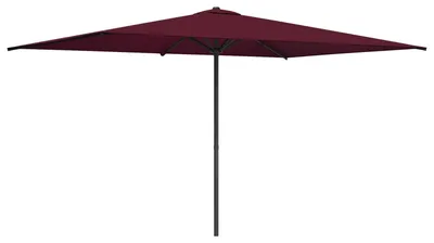 Obrázek produktu pro vidaXL Zahradní slunečník 200 x 300 cm, polyester, pravoúhlý