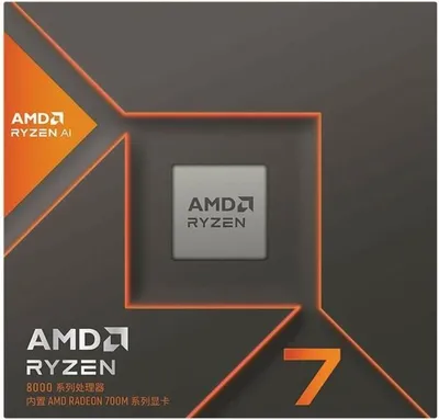 Obrázek produktu pro Procesor AMD Ryzen 7 8700G, 8 jader, až 5,1 GHz, L2 cache 8 MB, L3 cache 16 MB, patice AM4