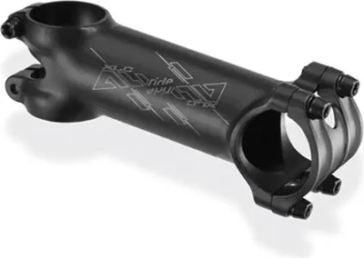 Image de XLC ST-M26 1-1/4 A-Head Potence All Ride, longueur : 90 mm (+/- 7°), guidon : 31,8 mm, alu, noir