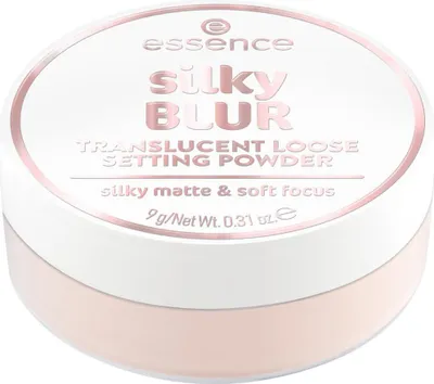Produktbild von Essence - Silky Blur Transparenter Fixierpuder - 10 -
