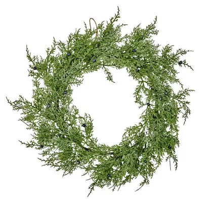 Produktbild von House Doctor Kranz PINE grün | Ø 48cm