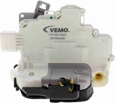 Image de VEMO serrure de porte avant gauche (V10-85-0023) pour AUDI A6 C6 A4 B7 SEAT Exeo A