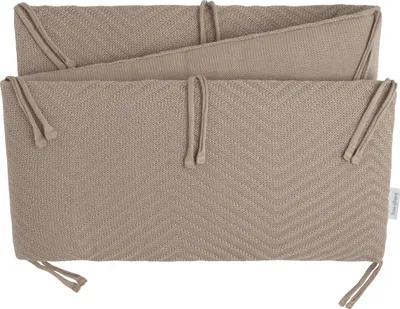 Produktbild von Baby's Only Bett/Laufgitter Nestchen Grace - Beige - 180x4x30 cm