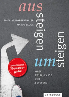 Produktbild von Aussteigen - Umsteigen