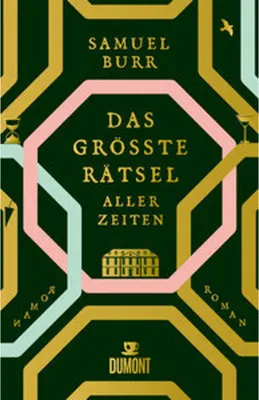 Imagen del producto de Das größte Rätsel aller Zeiten