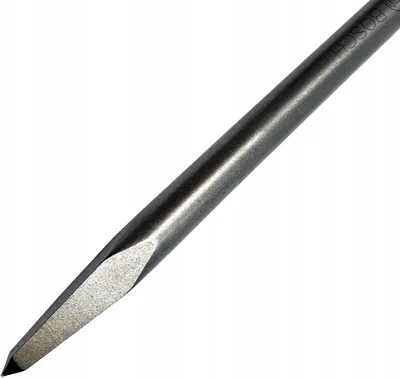 Obrázek produktu pro GARES Demoliční špičatý sekáč špice na beton pro Bosch SDS-Plus 250 mm Long Life | Profesionální Dílenské Vybavení Nářadí Příslušenství Náhradní Díly Premium