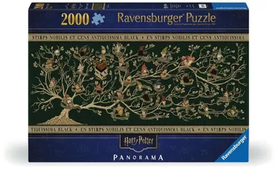Image de Ravensburger Puzzles classiques Arbre généalogique Puzzle 2000 - à partir de 14 ans pour 98 cm x 75 cm