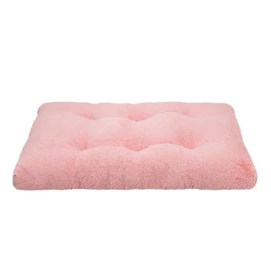 Obrázok produktu pre Shaggy XXL-Bett (115 x 75 cm) Rosa