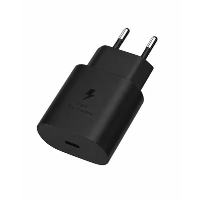 Produktbild von 25W USB-C Ladegerät für Samsung Galaxy – Schnellladeadapter für S-Serie, Ultra, Plus, FE, A-Serie, Smartphone & Tablet