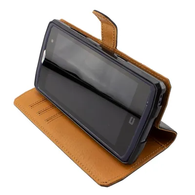 Obrázok produktu pre caseroxx puzdro na mobilný telefón kompatibilné s Crosscall Core-X3  Wallet Case v cierna