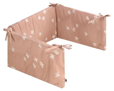 Produktbild von Julius Zöllner Organic, Braun, Muster, Baumwolle, Polyester, Polyester, Handwäsche/Maschinenwäsche