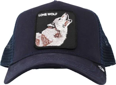 Produktbild von GOORIN BROS THE LONE WOLF Blau