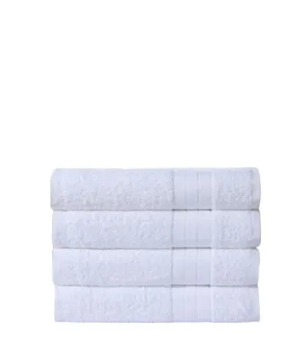 Obrázek produktu pro Muller Textiles 1000.00.93, Bílá, Bavlna, 4 kusů, 500 g/m², 50 x 100 cm