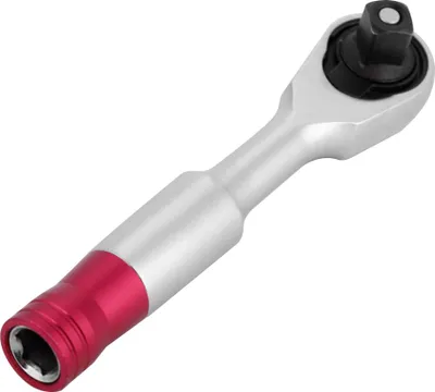 Obrázok produktu pre Sada kľúčov 1/4 palca na račňu Náradie na opravu nástrčiek na kolesá vozidiel (85 mm)