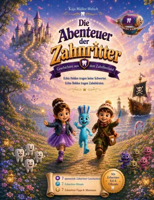 Produktbild von Die Abenteuer der Zahnritter