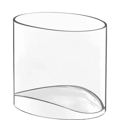 Produktbild von BORMIOLI LUIGI Michelangelo Amuse-Bouche-Glas, oval