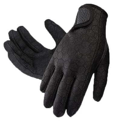 Image de Gants de plongée en néoprène de 2 mm pour activités nautiques